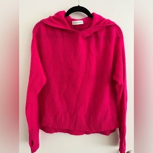 Pink Light weight cashmere sweater